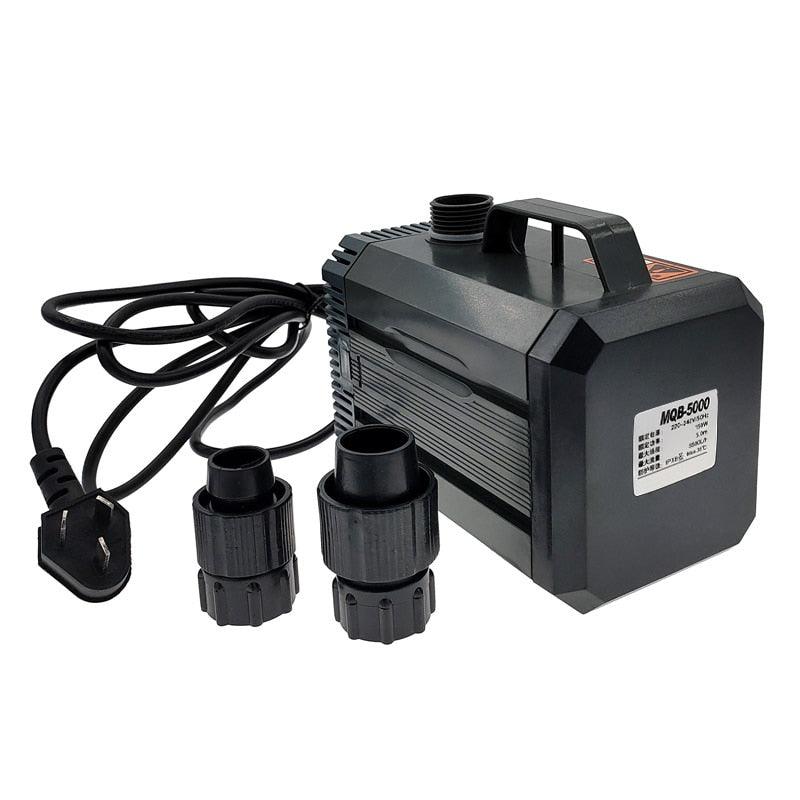 1PCS submersible pump MQB-5000 150W 220-240V/50Hz Fish tank pumps.