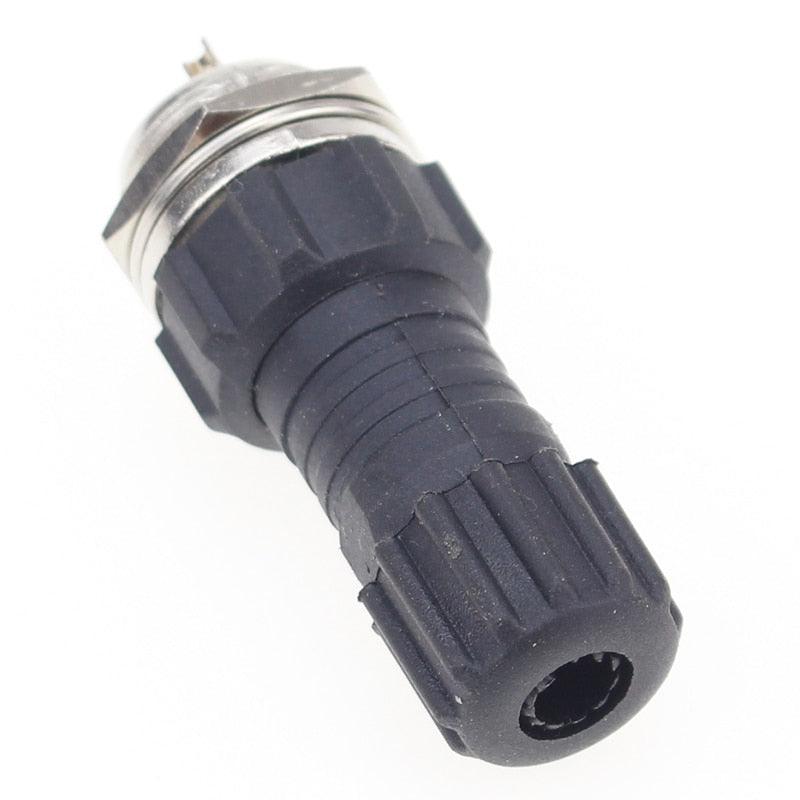 1set GX16 2/3/4/5/6/7/8/9/10 Pin aviation connector M16 waterproof male&amp;female plug and socket IP65.