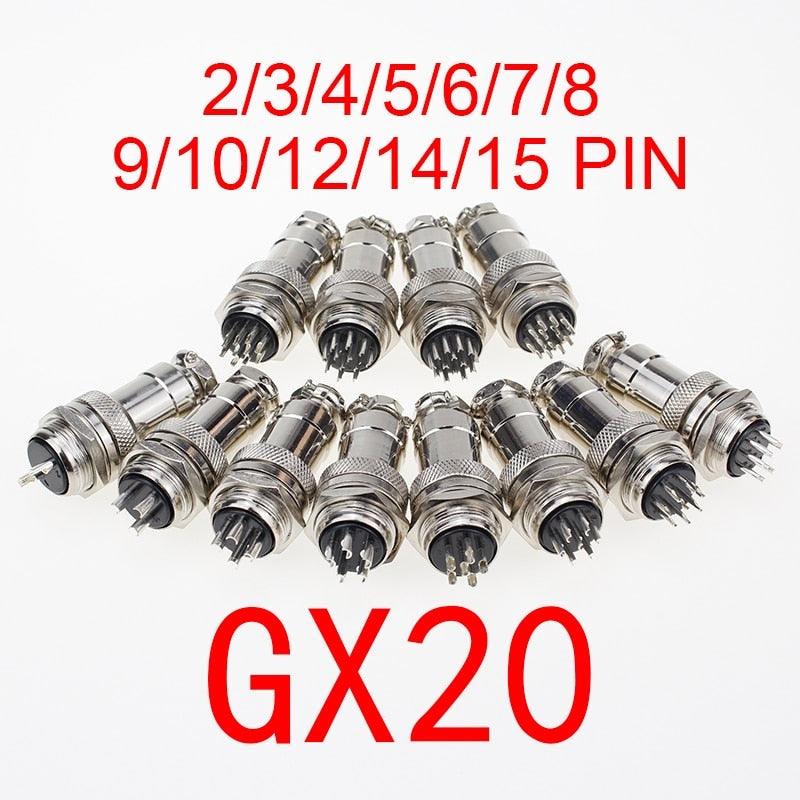 gx connector