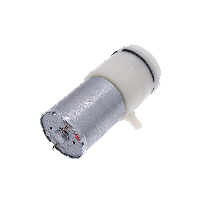 3.7V/6V/12V 370 Air Pump Mini Electric Micro Vacuum Booster Motor For Beauty Instrument Medical Treatment.