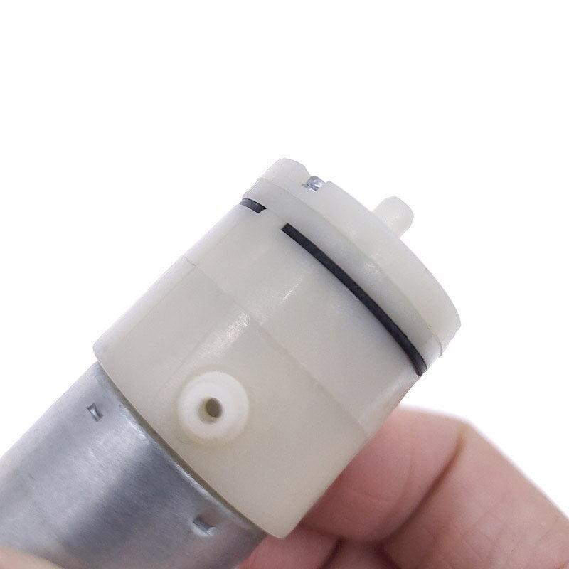 3.7V/6V/12V 370 Air Pump Mini Electric Micro Vacuum Booster Motor For Beauty Instrument Medical Treatment.