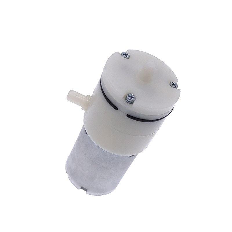 3.7V/6V/12V 370 Air Pump Mini Electric Micro Vacuum Booster Motor For Beauty Instrument Medical Treatment.