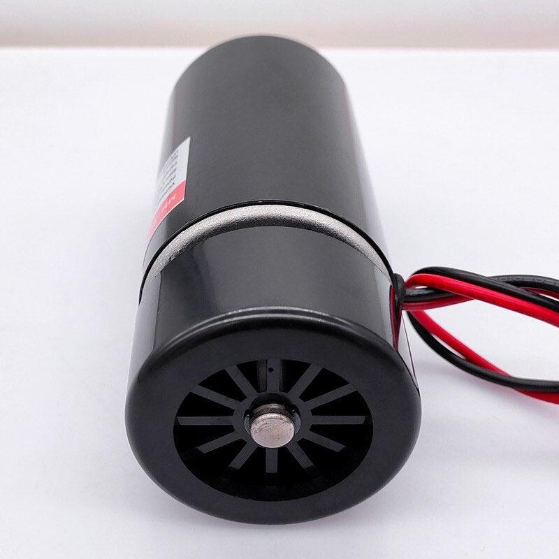 300W Spindle motor DC12-48V 12000rpm spindle cnc router for engraving machine.