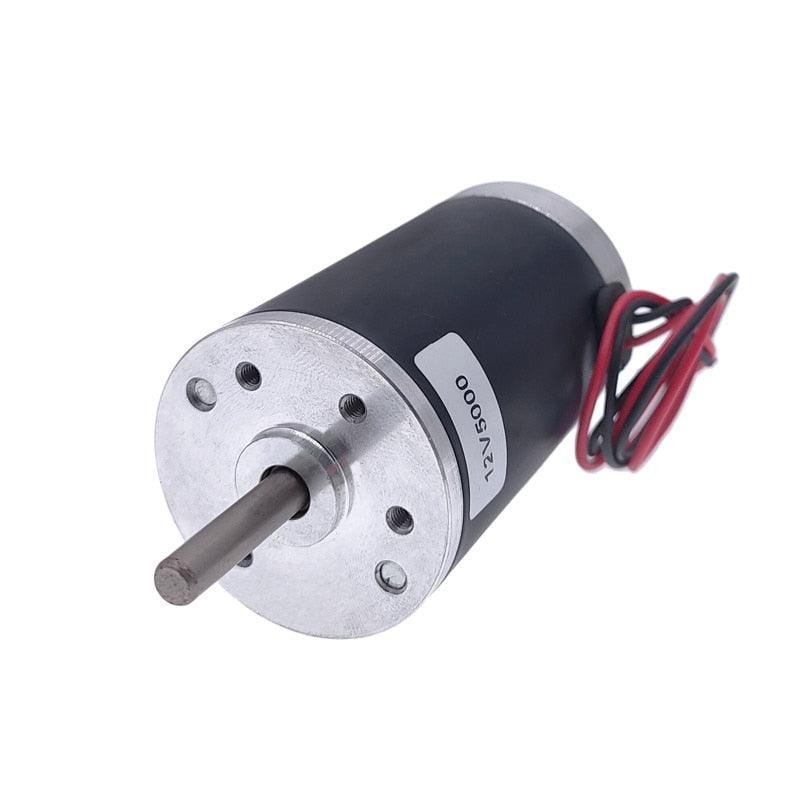 38 tubular motor with mounting bracket 12V 24V DC motor mounting bracket.