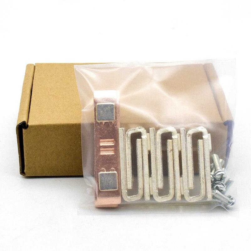 3RT1954-6A Main Contact Kit (for SIMENSE) 3RT1054 3RT5054 Magnetic Contactor Accessories|  Repair Kit.