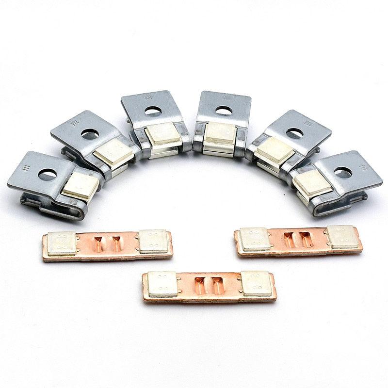 3RT1966-6A Main Contact Kit For 3 Pole Contactor 3RT1066 3RT5066 Moving And Fixed Contacts.