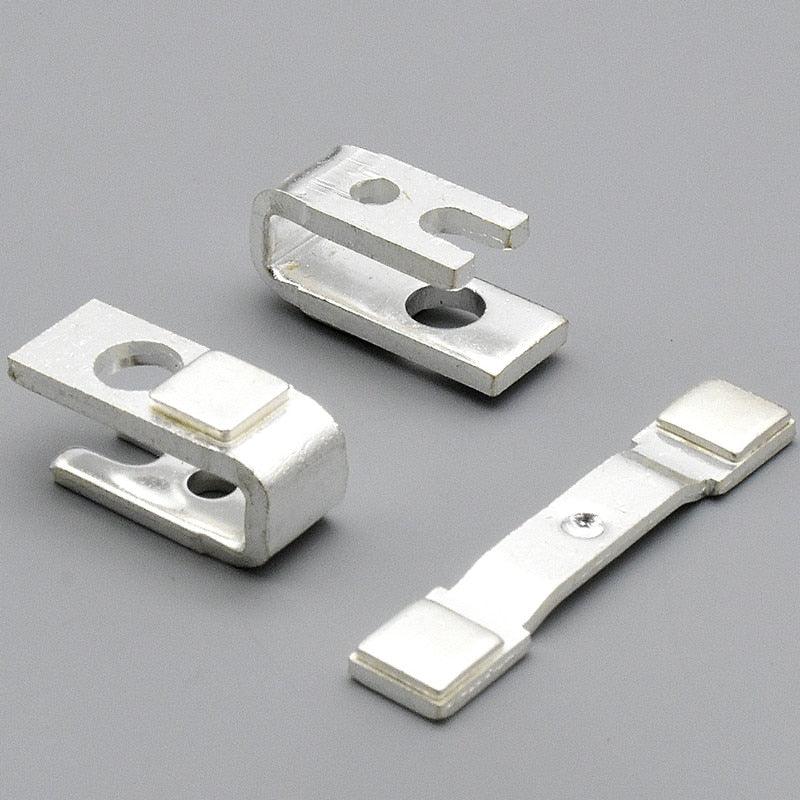 siemens 3tf46 contactor kit,3TY7460-0A Main Contact Kit for 3TF46 Contactor accessories CJX1-45/22 Fixed and Moving Silver Contacts