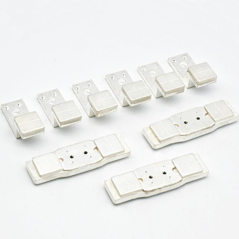 3TY7560-0X Main Contact Kit for 3TF56 Contactor Spare Parts CJX1-400/22 Fixed and Moving Silver Contact.