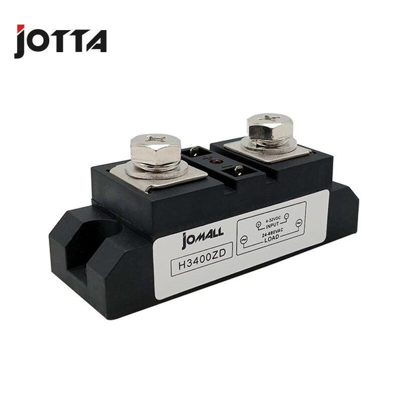 solid state relay 12v,400A Industrial SSR Single-phase DC-AC Control