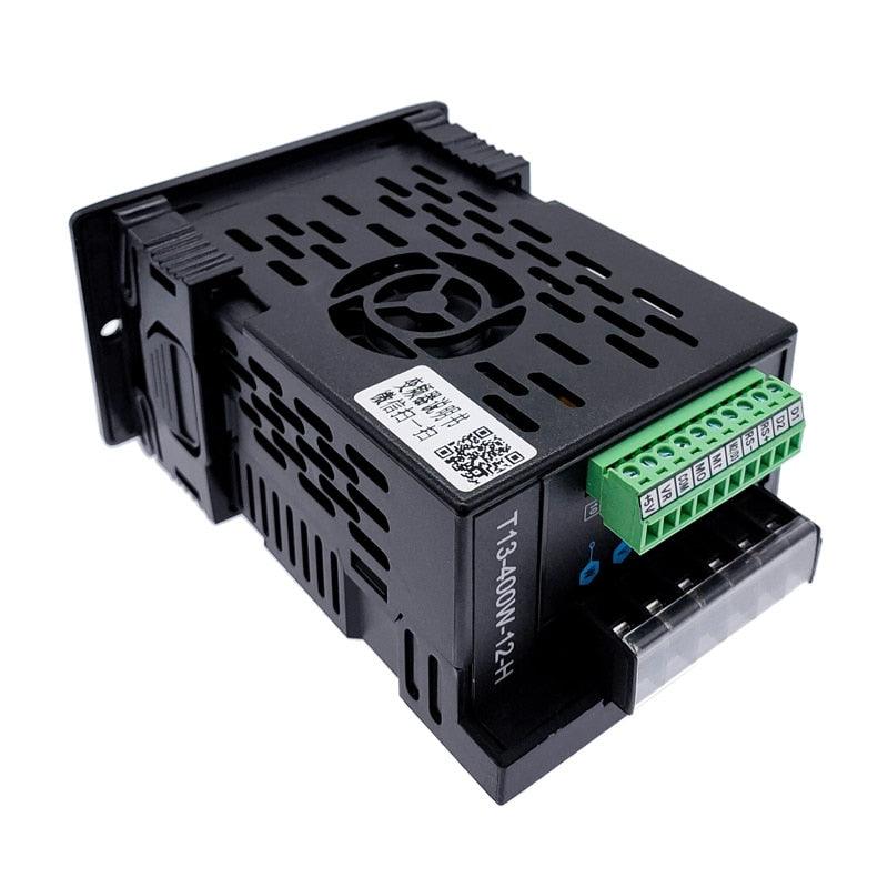 400W frequency converter MCU T13-400W-12-H  add RS485 three-phase motor driver. mcu t13 750w 12 h