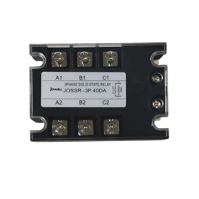 40A DC control AC Three Phase Solid State Relay.