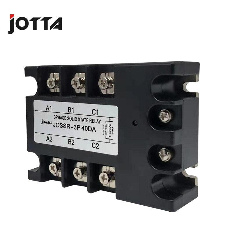 40A DC control AC Three Phase Solid State Relay.