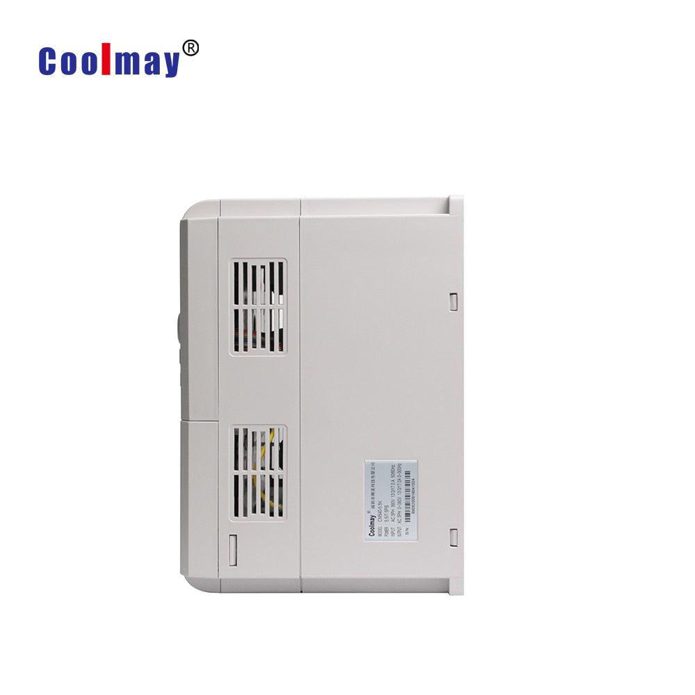 5.5/7.5/11KW Large Inverter VFD variable frequency drive three phase 380v.
