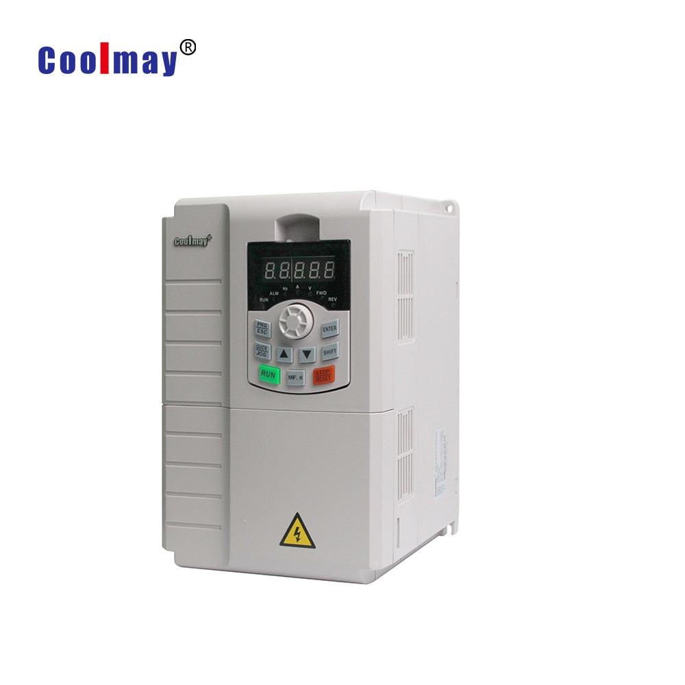 5.5/7.5/11KW Large Inverter VFD variable frequency drive three phase 380v.