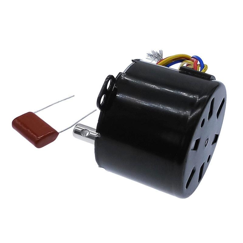 50KTYZ Permanent magnet synchronous motor AC 220V speed reducer motors.