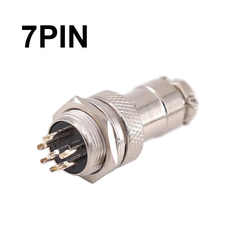 7 Pin Electrical Connector