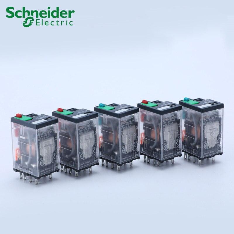 Schneider Small Intermediate Power Relay