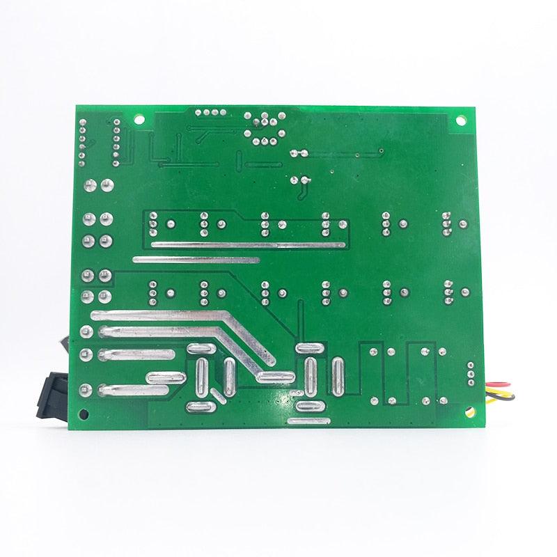 60A Digital display PWM speed controller module 10-55V 0~100% adjustable forward reversal.