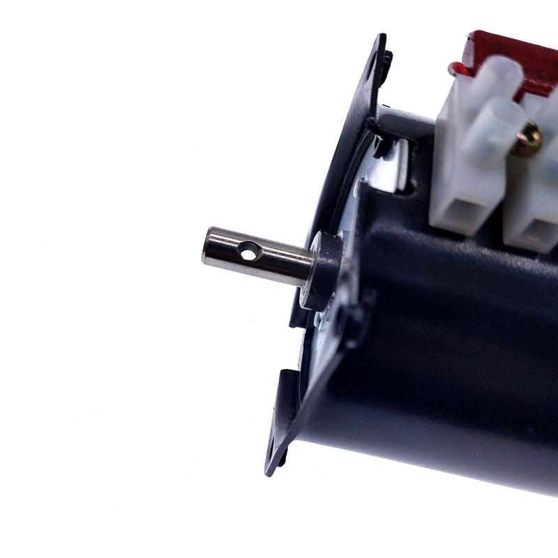 68KTYZ Mini Permanent Magnetic Synchronism Motor 220V AC 28W.