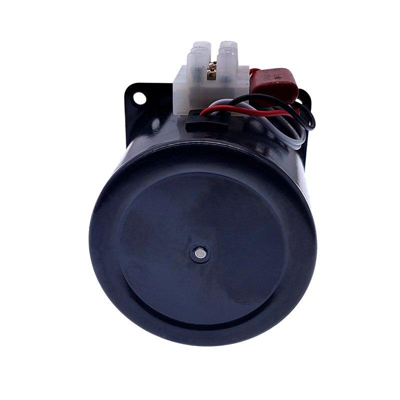 68KTYZ Mini Permanent Magnetic Synchronism Motor 220V AC 28W.