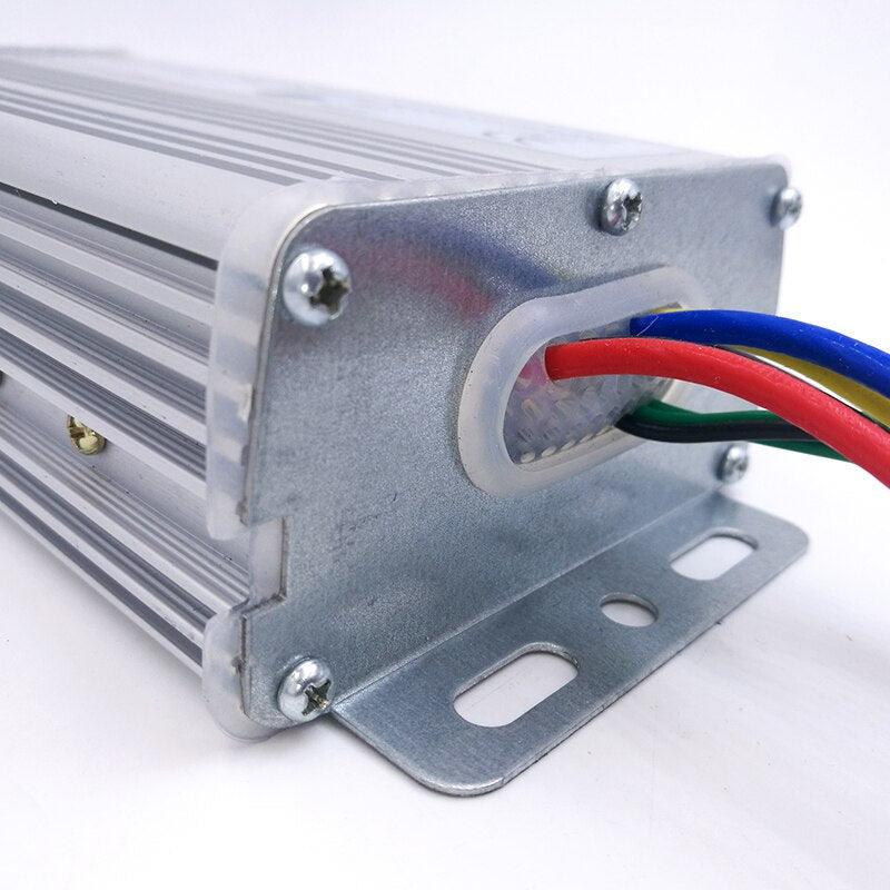 70A DC motor Speed Controller 12V-60V Reversible PWM Control Forward Reverse Switch.