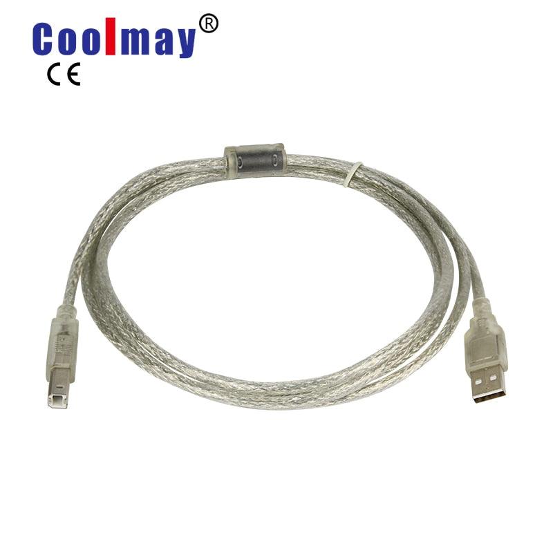 7/10 inch HMI programming cable.