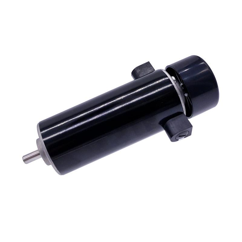 800W air cool spindle dc 110V 20000rpm CNC engraving machine tool  Replaceable carbon brush spindle motor.