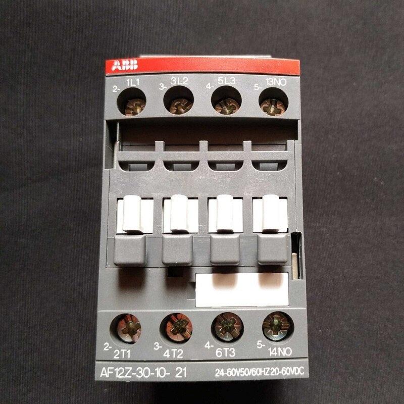 ABB- 3P Contactors AF series | AF12Z-30-10(1NO)  AF12Z-30-01(1NC) Optional.