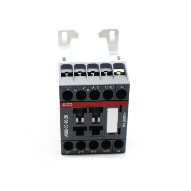 ABB AS09 3-pole Contactors AC operated| AS09-30-10-20  AS09-30-01-20 Optional.
