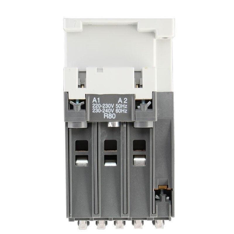 ABB- Contactors AX series| AX25-30-10 (1NO)   AX25-30-01 (1NC) optional.ax25-30-10 abb