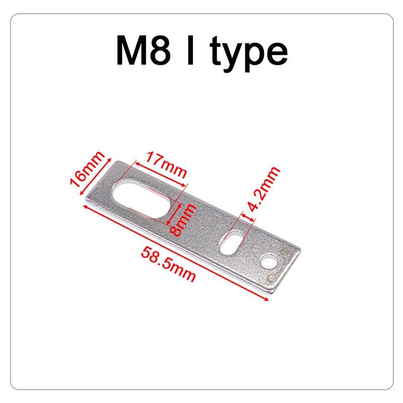 Approach Sensor bracket proximity sensor switch holder photoelectric sensor switch fix support M8 M12 M18 M30 SN04.