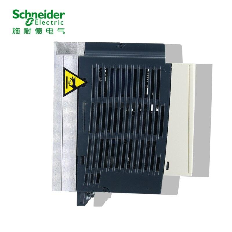 ATV12H037M2 universal inverter asynchronous motor Single-phase with heat sink 200-240VAC 2.4A 0.37KW Modbus IP20.