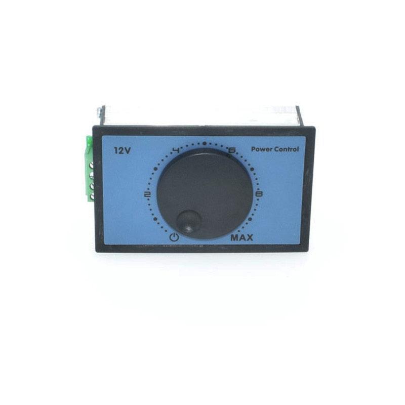 BLDC 12V dc brushless motor speed controller in 2A  3~12V output adjustable drive module Input AC220V.