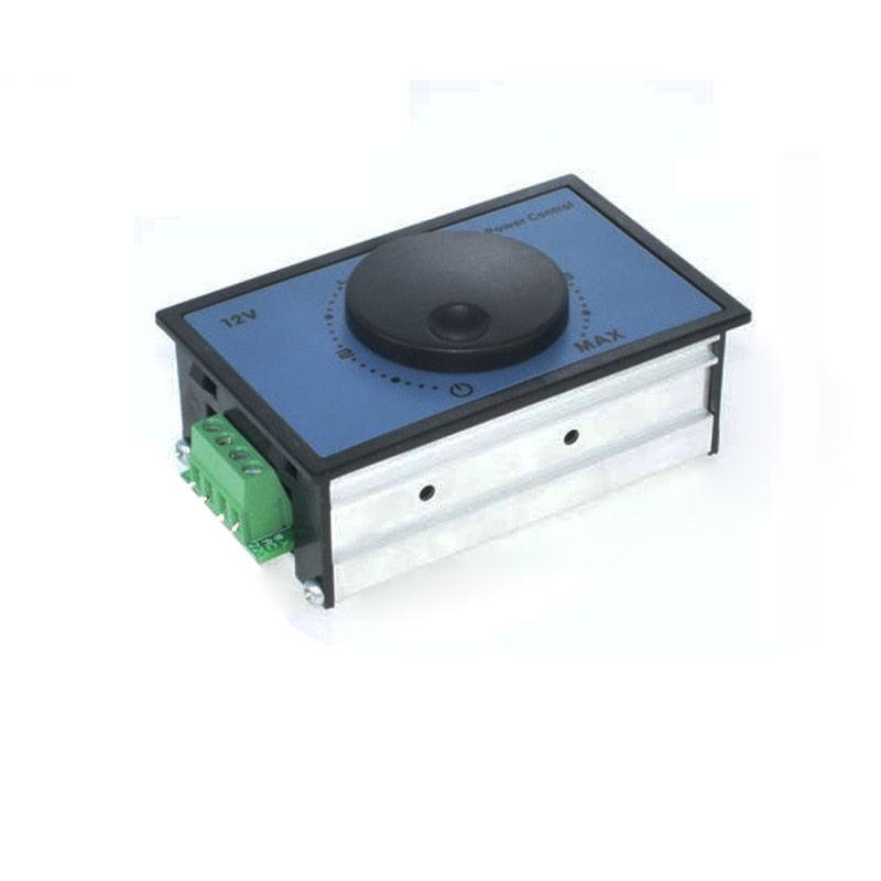 BLDC 12V dc brushless motor speed controller in 2A  3~12V output adjustable drive module Input AC220V.