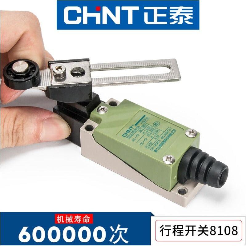 CHINT CHNT Travel Switch YBLX-ME 8104 8101 8107 8166 8169 8108 8111 8112 9101 Limited Switch ME-8108 ME-8111 ME-8112 ME-9101.