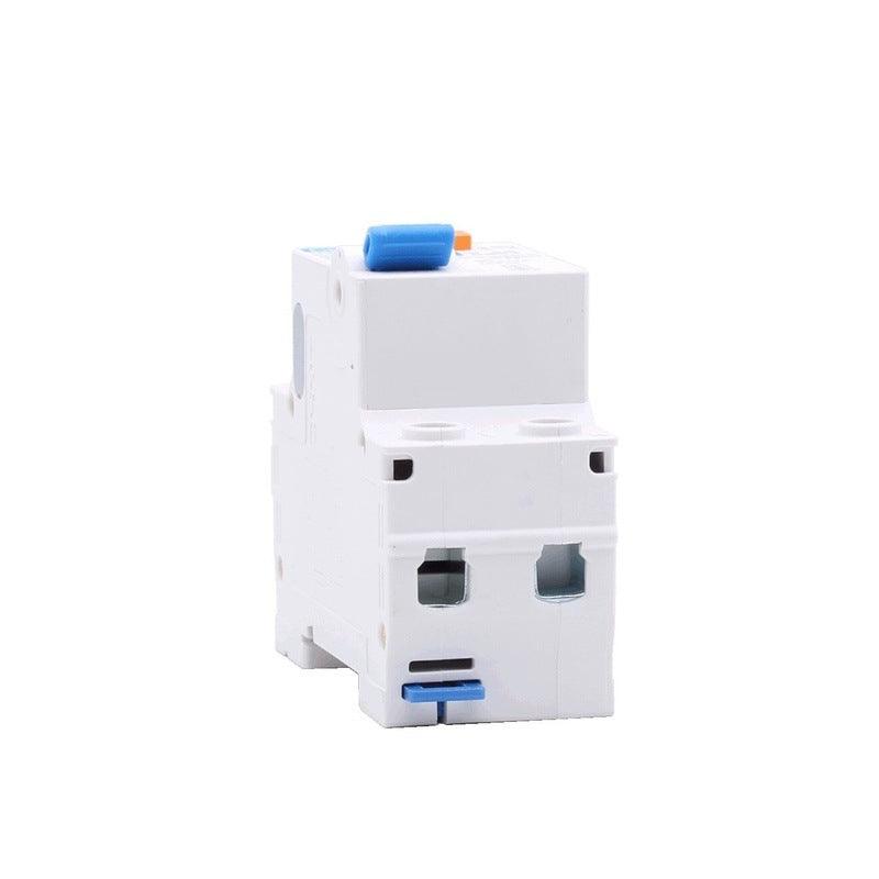 CHINT NXBLE-63Y 6A 10A 16A 32A 63A 10MA 0.01A RCBO 1P+N 230V Residual current Circuit breaker over current Leakage protection.