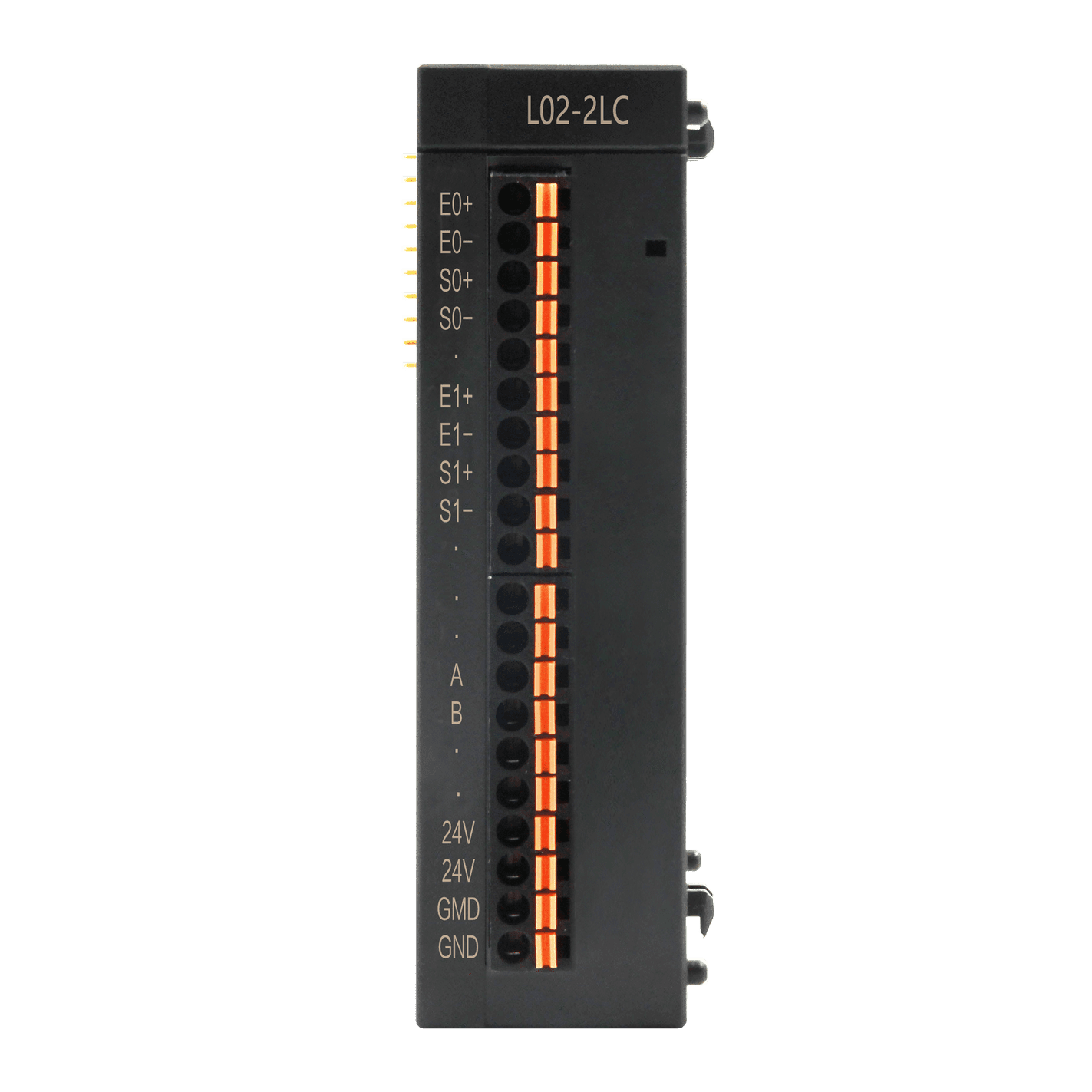 Coolmay L02 PLC modules ladder programming controller with free software.