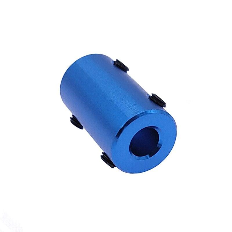 coupling D14L25 5*5 5*6 5*8 6*8 8*8 shaft CNC coupler aluminium alloy.