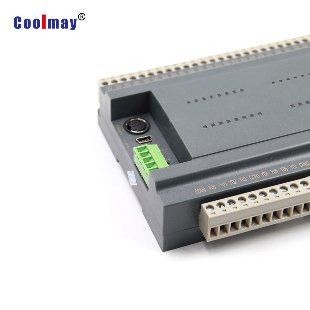 CX3G-64MR  32 relay outputs integrated programmable controller PLC.