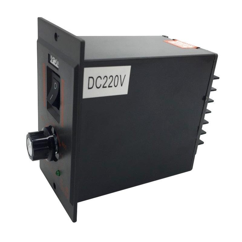 DC-51 dc motor speed controller 0~180VDC output 250W MaX Speed regulator AC220V input.