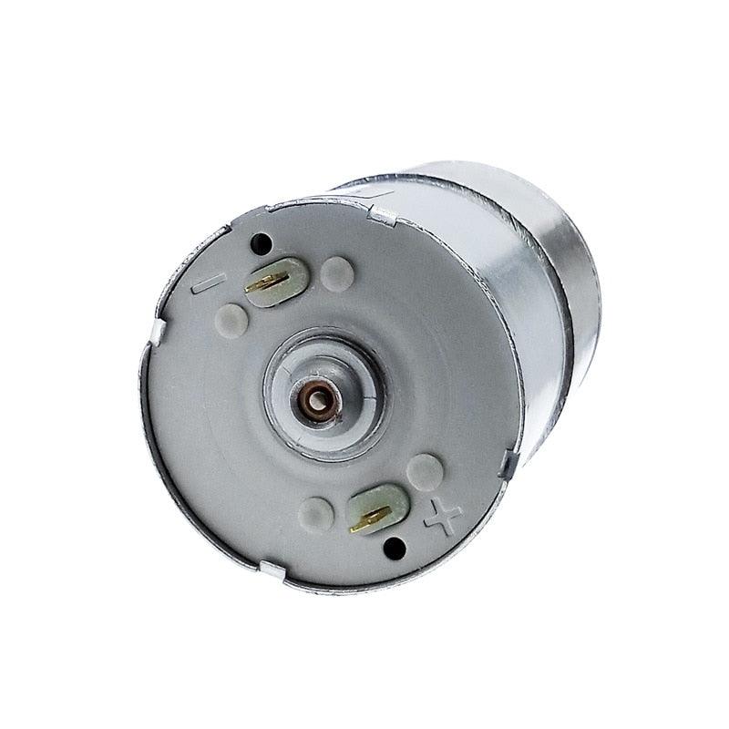 DC Motor 24v GB37RG 12v dc gear motor eccentric shaft 520 dc motor.gb37rg