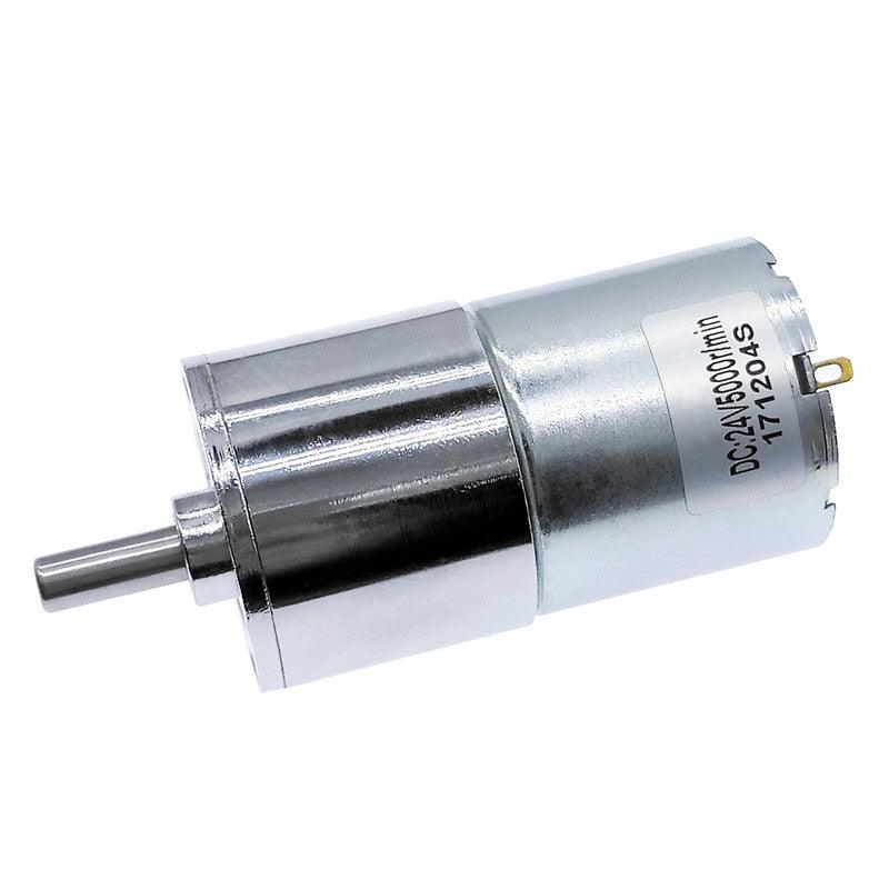DC Motor 24v GB37RG 12v dc gear motor eccentric shaft 520 dc motor.gb37rg