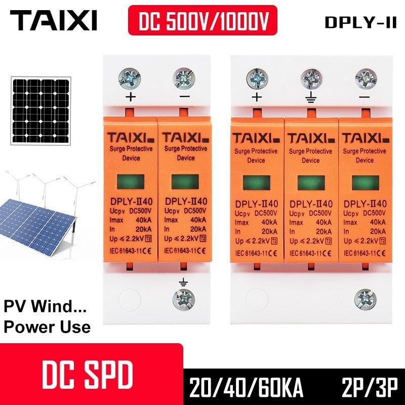 Surge Protector(SPD)