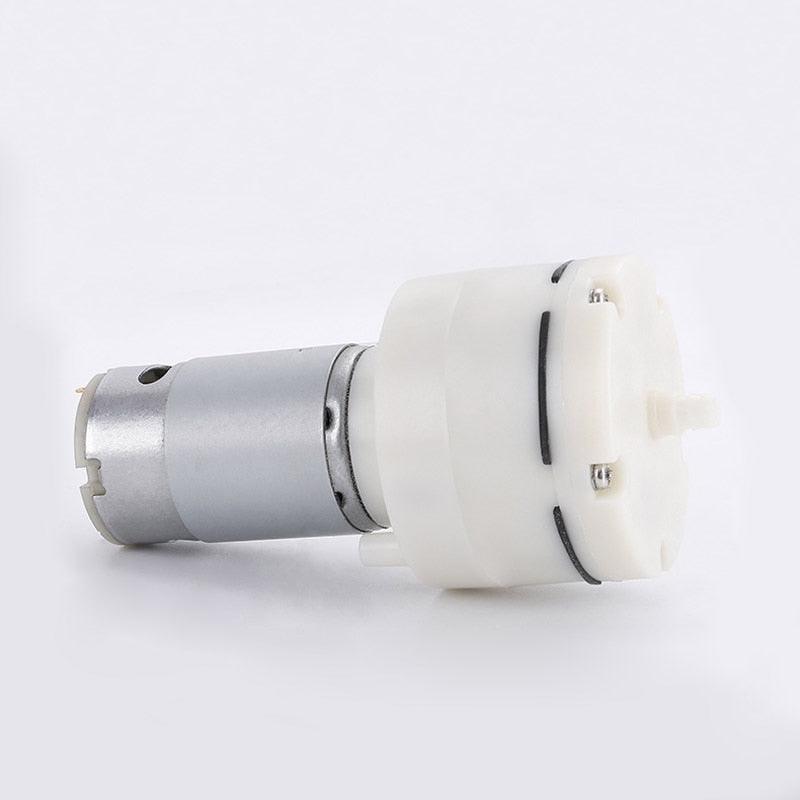 DC12V Micro vacuum pump Mute Air Pump Negative Pressure 10W.