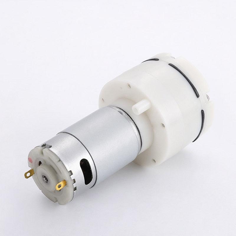 DC12V Micro vacuum pump Mute Air Pump Negative Pressure 10W.