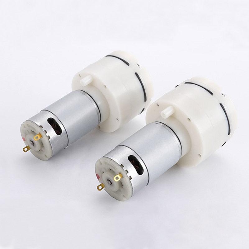 DC12V Micro vacuum pump Mute Air Pump Negative Pressure 10W.