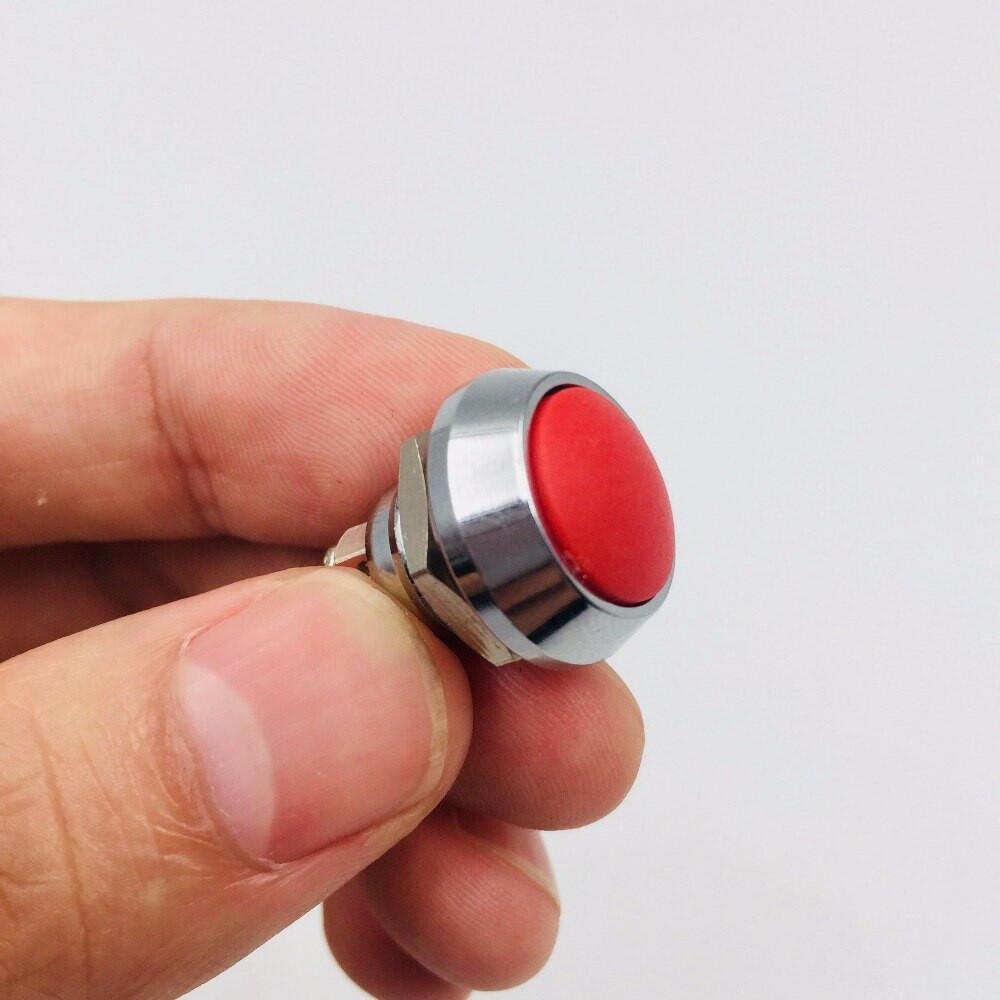 12mm push button