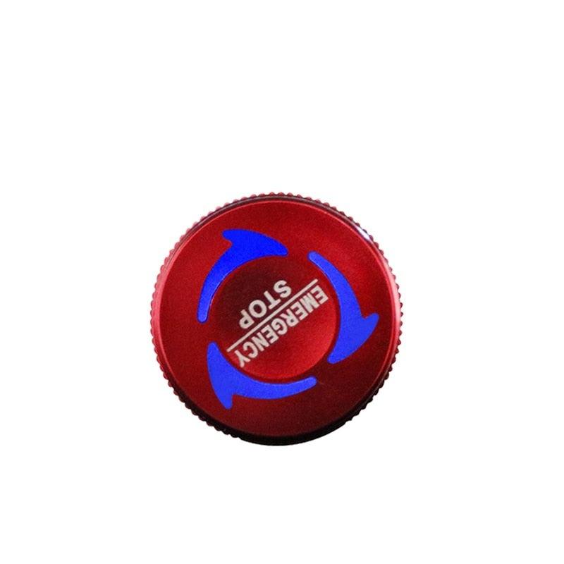 emergency stop push button