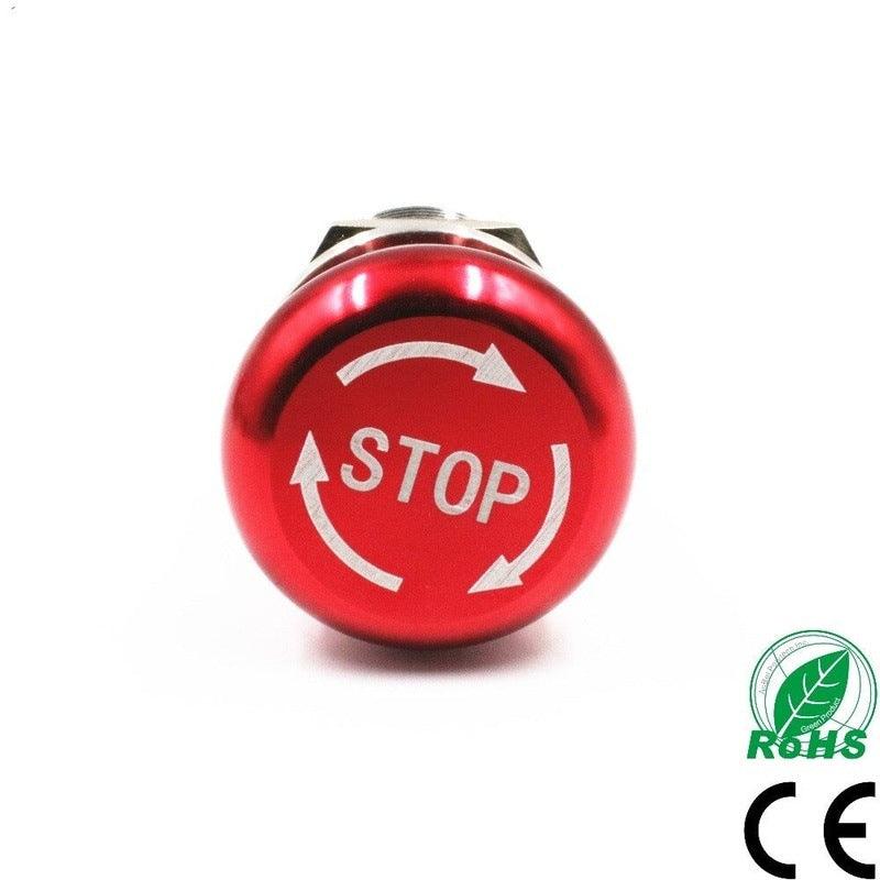 19mm emergency stop