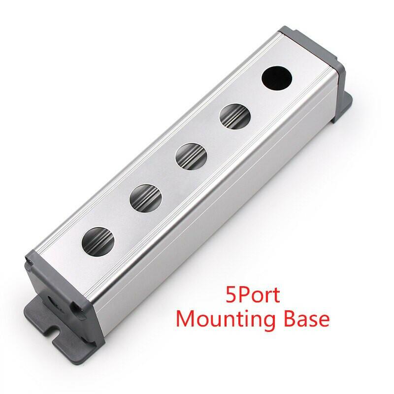 5port mounting base